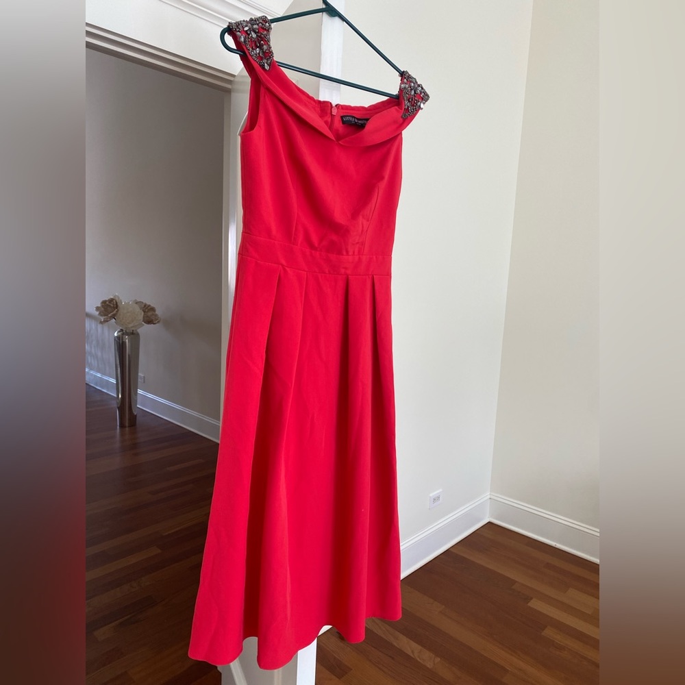 Red Dress Valentines Day